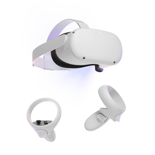 Quest 2 — Advanced All-In-One Virtual Reality Headset — 256 GB.